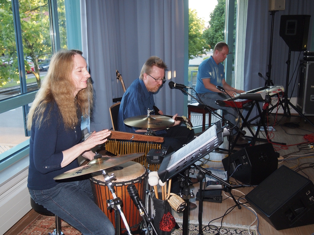 Foto Band am 23.05.2014