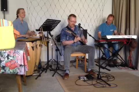 Foto Band am 22.06.2014