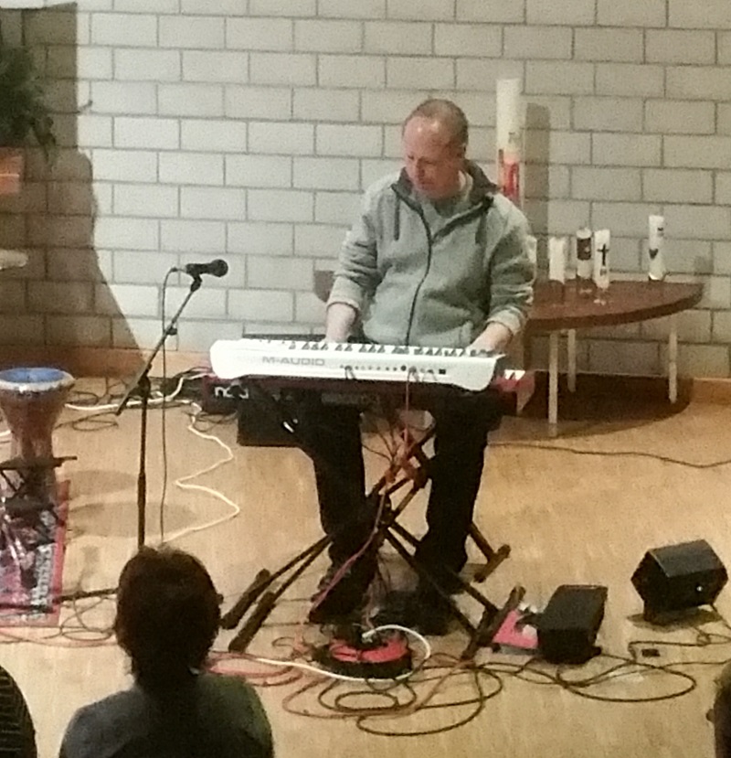 Foto Gemeindehaus der Evangelischen Kirchengemeinde Forchheim am 03.12.2016