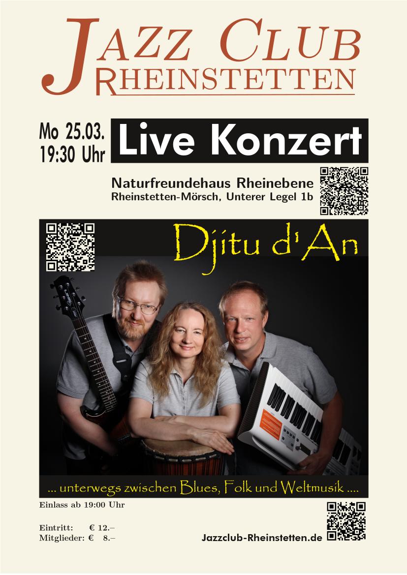 Jazzclub Rheinstetten