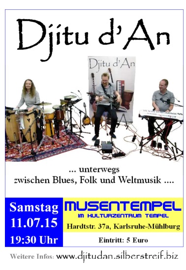 Icon Poster Musentempel